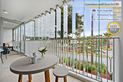 Ultra Modern, Luxurious Apartment In Tranquil Sydney - Accommodation Brisbane 2
