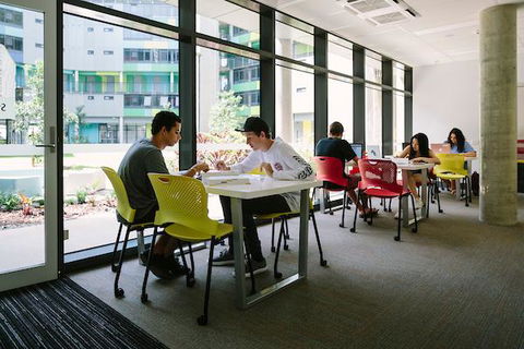 UniLodge John Grey Hall - Accommodation Brisbane 2