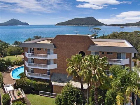 Unit 1 Albacore 12-14 Ondine Close Nelson Bay New South Wales 2315 - Accommodation Brisbane 2