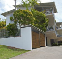 Unit 2 Sea Breeze Villas- 39 First Avenue Coolum - WIFI 400 Bond - Accommodation Brisbane