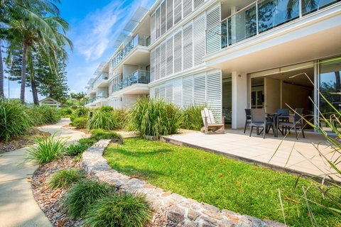 Unit 3 Plantation - Rainbow Beach, Air Conditioned, Pool And Outdoor Spa, Plantation Resort - Accommodation Brisbane 0