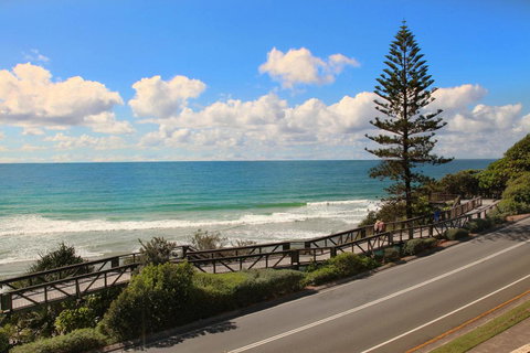 Unit 5, Phoenix Apartments, 1736 David Low Way Coolum Beach, LINEN INCLUDED, 500 Bond - Accommodation Brisbane 3