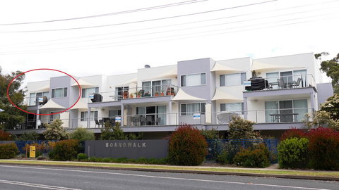 Unit 8 - Boardwalk - Accommodation Brisbane 0