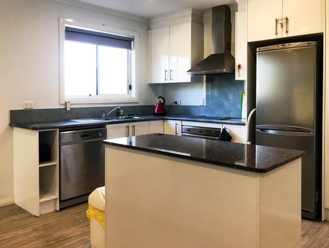 Unit 8 - Boardwalk - Accommodation Brisbane 1