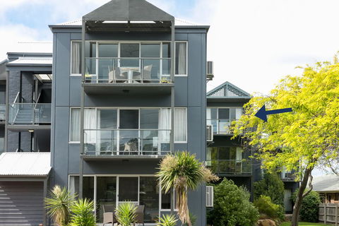Unit 9 Bellevue - Accommodation Brisbane 1