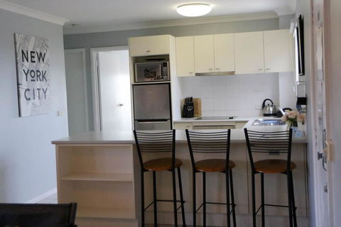 Unit 9 Bellevue - Accommodation Brisbane 2