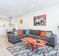 Urban Jungle Executive Apartment in Heart of CBD - Accommodation Brisbane