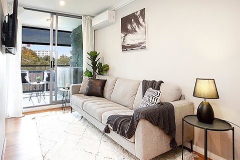 Urban Rest - Elizabeth St - Accommodation Brisbane 3