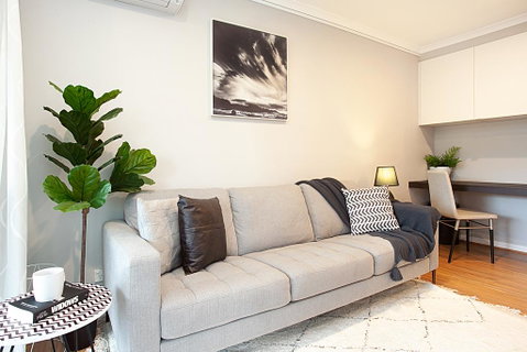 Urban Rest - Elizabeth St - Accommodation Brisbane 1