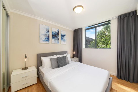 Urban Rest - Foveaux St - Accommodation Brisbane 2