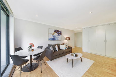 Urban Rest - Foveaux St - Accommodation Brisbane 1