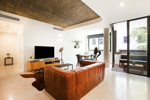 Urban Rest - Mary St - Accommodation Brisbane 0