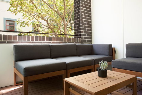 Urban Rest - Mary St - Accommodation Brisbane 1