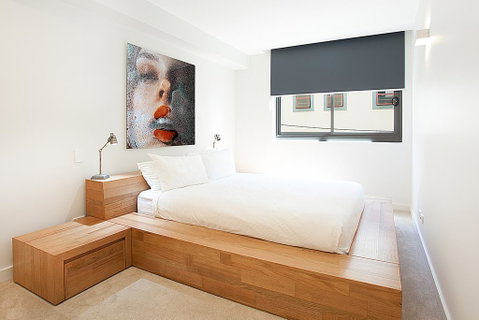 Urban Rest - Mary St - Accommodation Brisbane 3