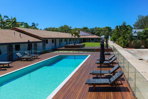 Uyoung Diving Resort - Accommodation Brisbane 0
