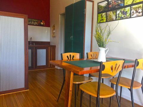 Valley Farm Vineyard Villas - Accommodation Brisbane 1