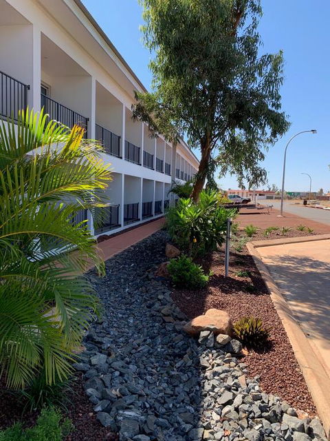 Velocity Motel & Bistro-TWA - Accommodation Brisbane 1
