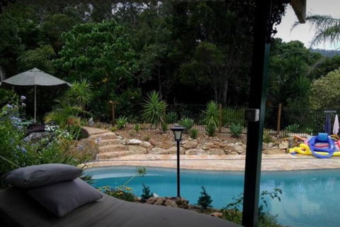 Valley View Cottages - Accommodation Brisbane 3