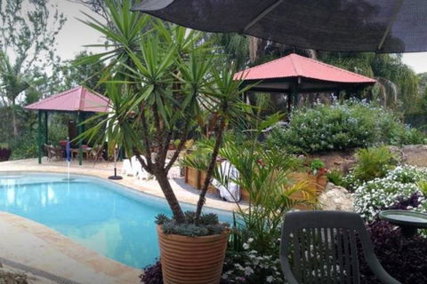 Valley View Cottages - Accommodation Brisbane 1
