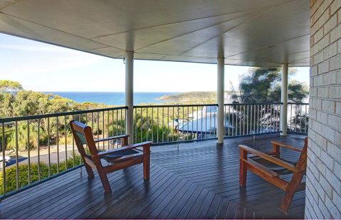 Verandahs - Accommodation Brisbane 0