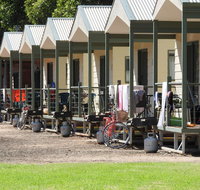 Victoria Lake Holiday Park - Accommodation Brisbane