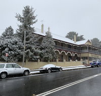 Victoria Albert Guest House Bar Cafe and Restaurant - Accommodation Brisbane
