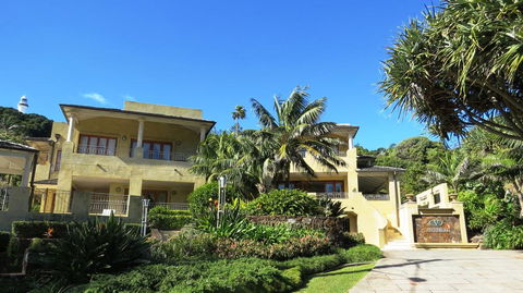 Victoria's At Wategos - Accommodation Brisbane 2