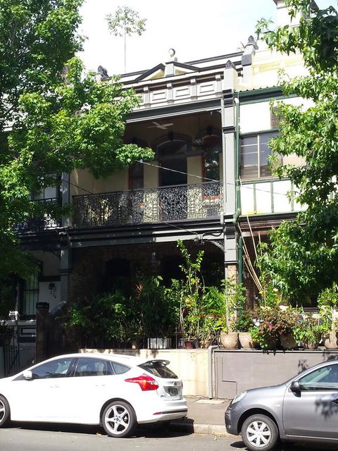 Victorian Terrace Sydney - Accommodation Brisbane 0