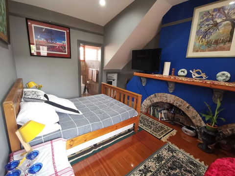 Victorian Terrace Sydney - Accommodation Brisbane 1