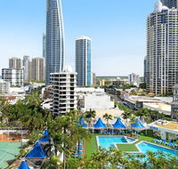 View - In Heart of Surfers Paradise