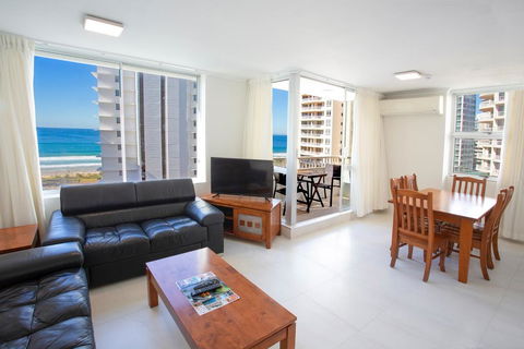 View Pacific Apartments - Accommodation Brisbane 3