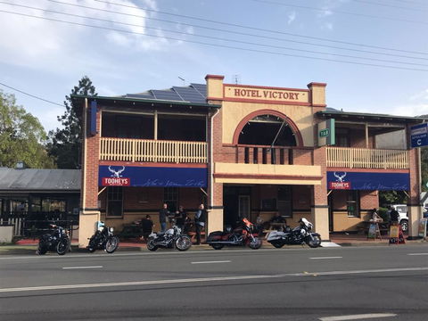 Victory Hotel Mooball - Accommodation Brisbane 1