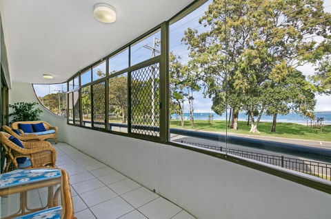 Views, Pool, Air Conditioning - Karoonda Sands Welsby Pde, Bongaree - Accommodation Brisbane 0