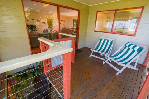 Villa 1770 - Accommodation Brisbane 0