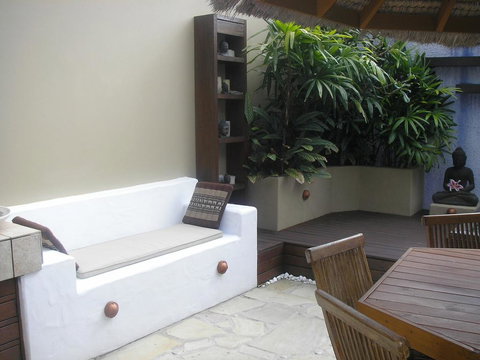 Villa Baci - Accommodation Brisbane 1