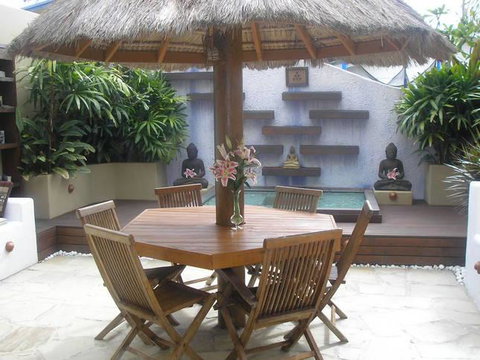 Villa Baci - Accommodation Brisbane 0