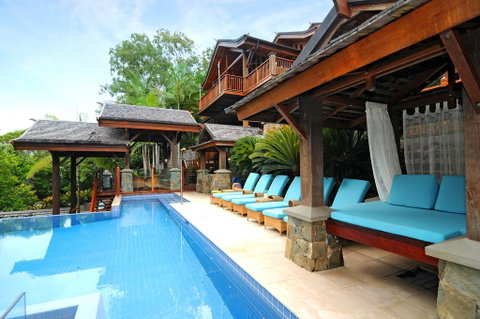 Villa Empat Puluh Dua - Accommodation Brisbane 0