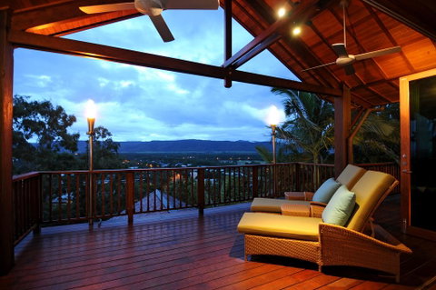Villa Empat Puluh Dua - Accommodation Brisbane 1