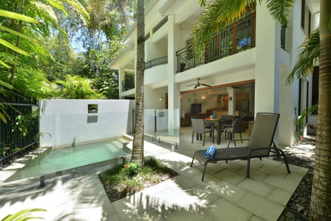 Villa Frangipani - Accommodation Brisbane 3