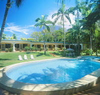 Villa Marine Holiday Apartments Cairns - Accommodation Brisbane