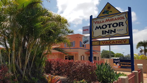 Villa Mirasol Motor Inn - Accommodation Brisbane 0