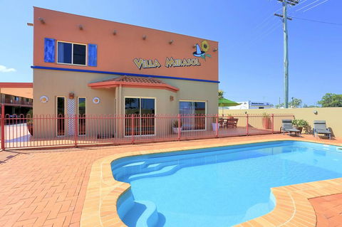 Villa Mirasol Motor Inn - Accommodation Brisbane 1