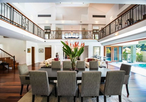Villa Murphy - Accommodation Brisbane 3