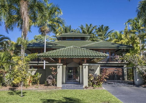 Villa Murphy - Accommodation Brisbane 0