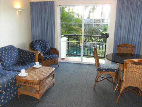 Villa Vaucluse Apartments - Accommodation Brisbane 1