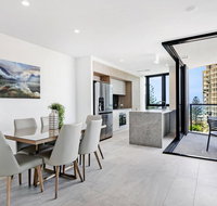 Vue Broadbeach Private 2 Bed Ocean View - Accommodation Brisbane