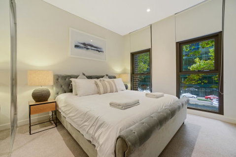 Walking To Darling Harbour, ICC,QVB, Shopping Mall - Accommodation Brisbane 3