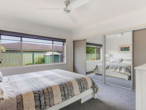 Walling-Clifton Gardens - Backing Onto Golf Course - Accommodation Brisbane 1