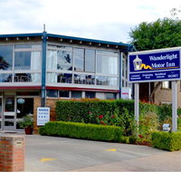 Wanderlight Motor Inn - Accommodation Brisbane