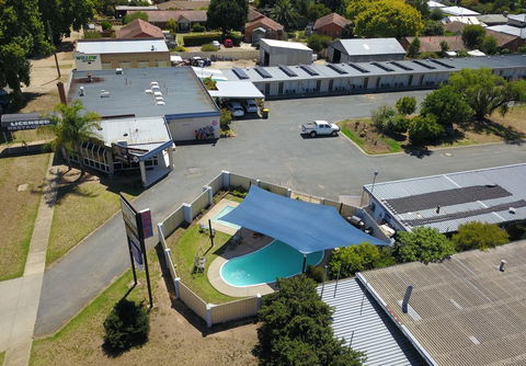 Wangaratta Motor Inn - Accommodation Brisbane 2